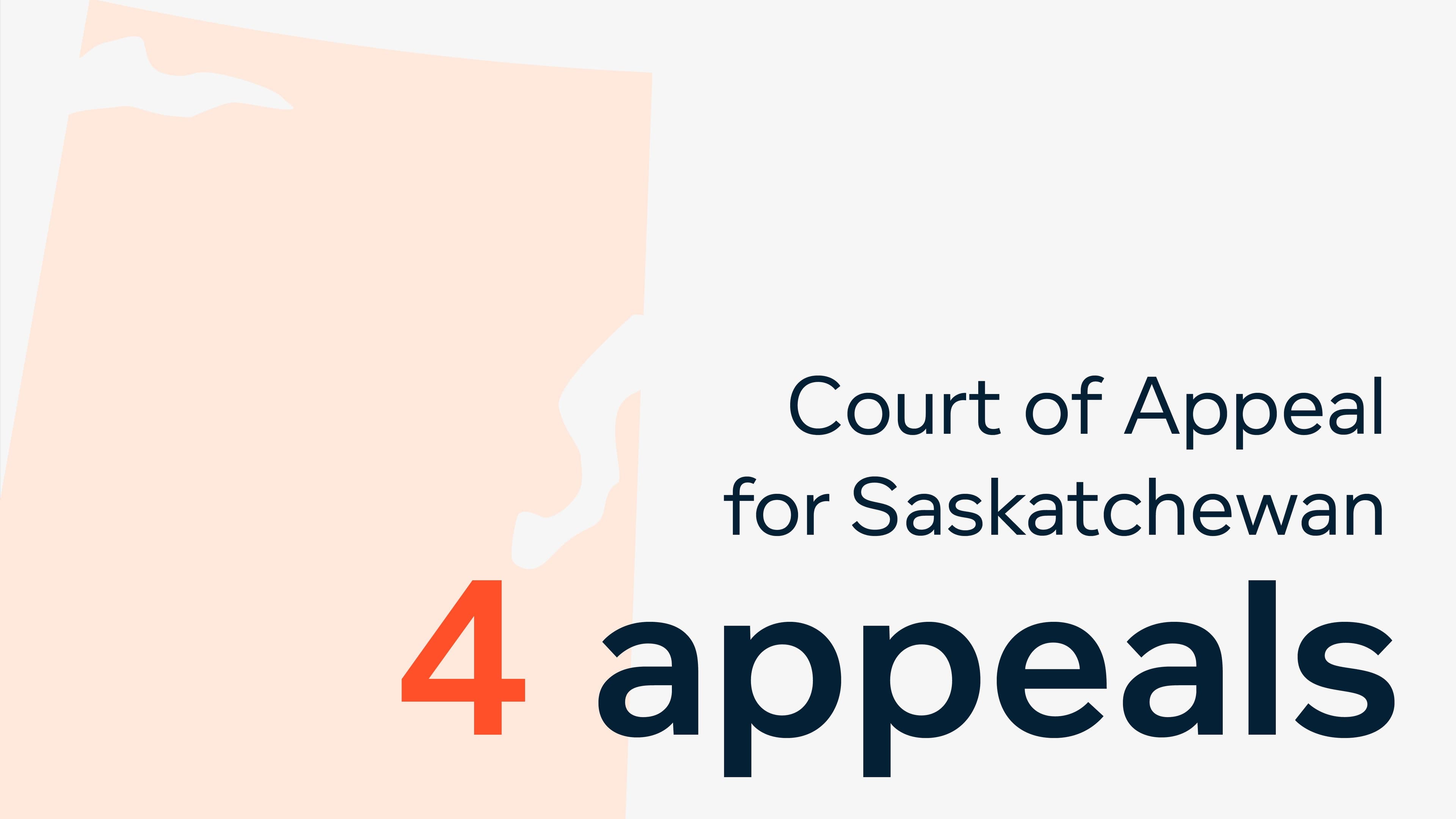 Court of Appeal Sask