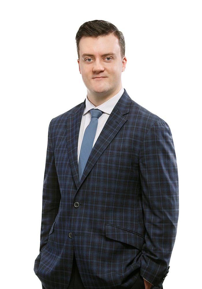 Connor O'Brien