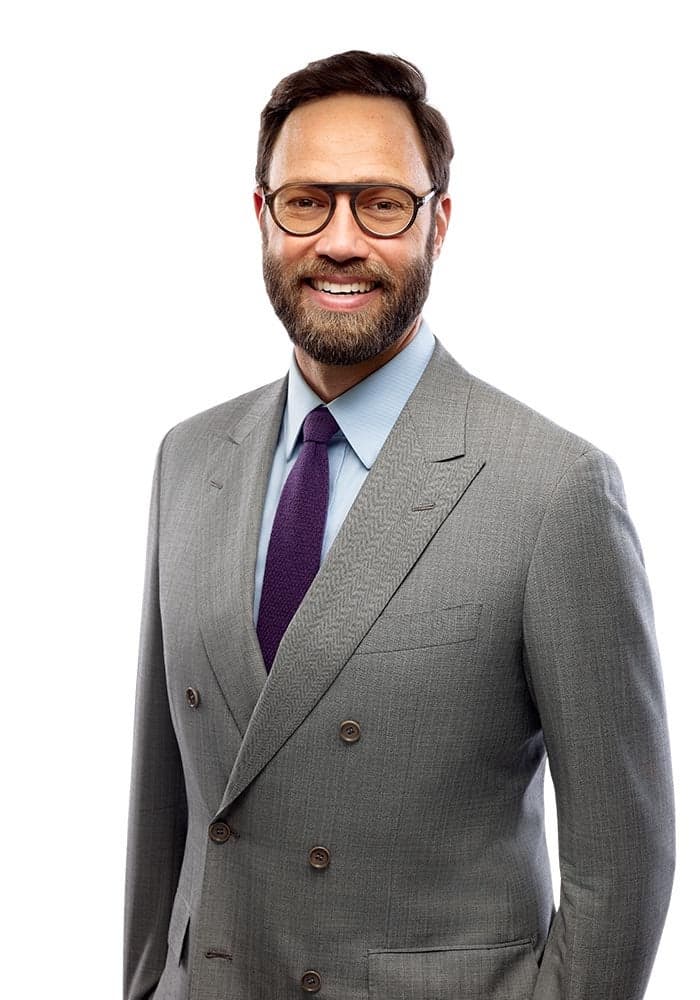 H. Michael Rosenberg