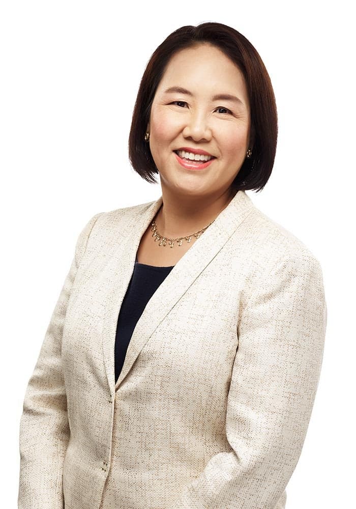 Christine Ing