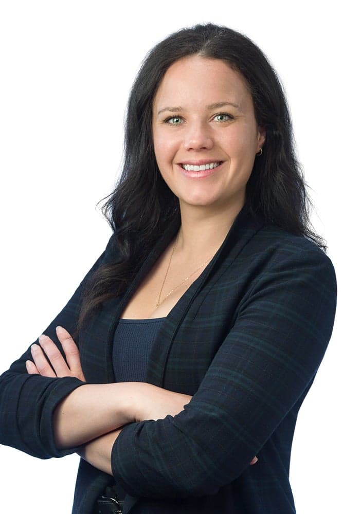 photo headshot of Patricia Doiron