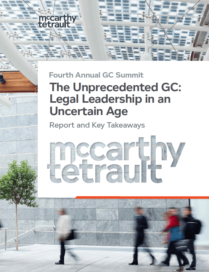 Fourth Annual General Counsel Summit