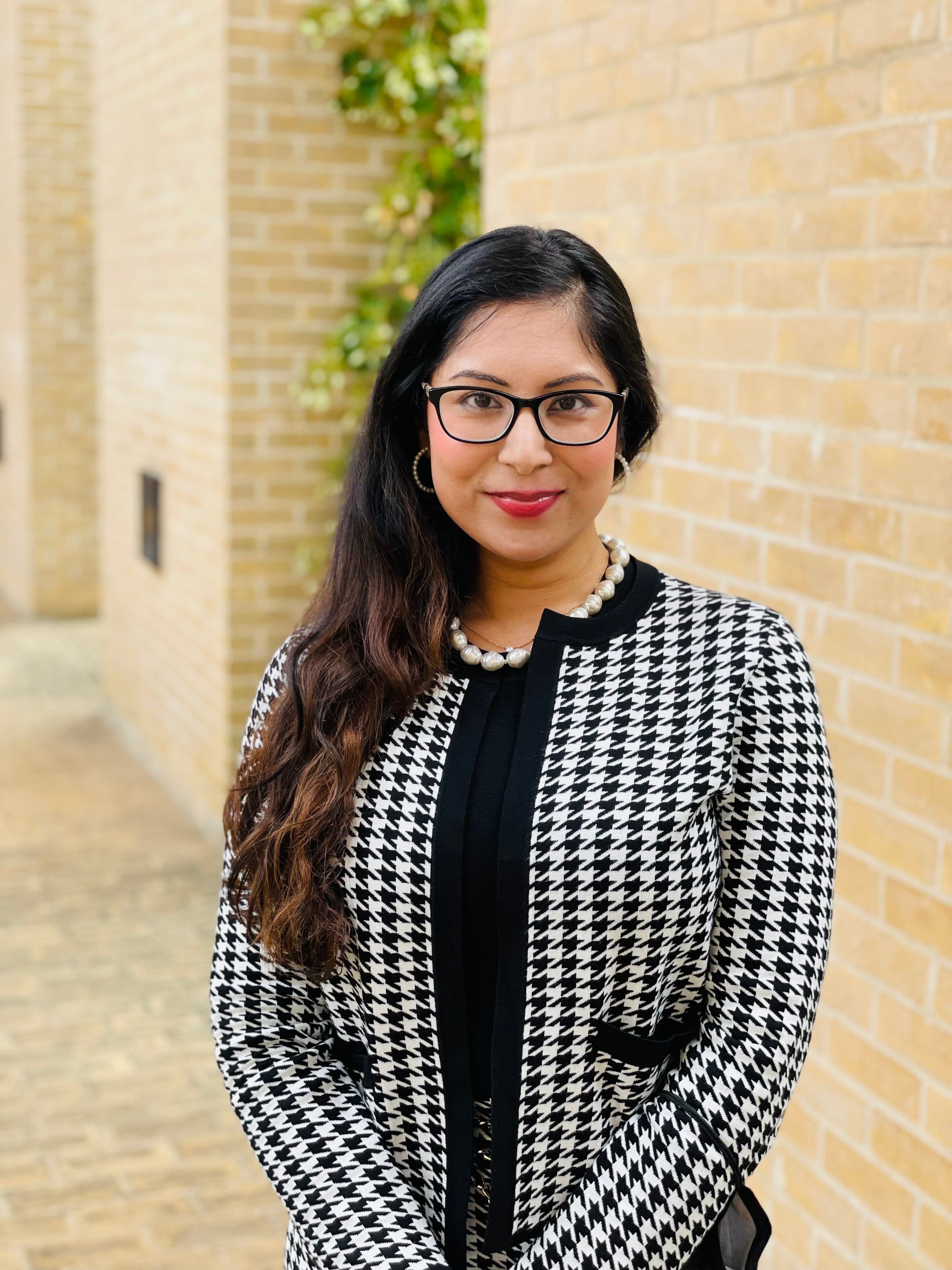 Sherena Hussain, Founder, Academic Collaboration Consulting