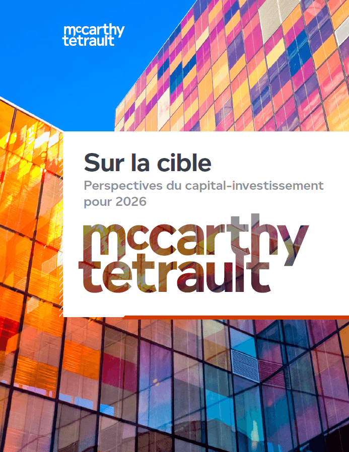 Sur la cible : Perspectives du capital-investissement pour 2026