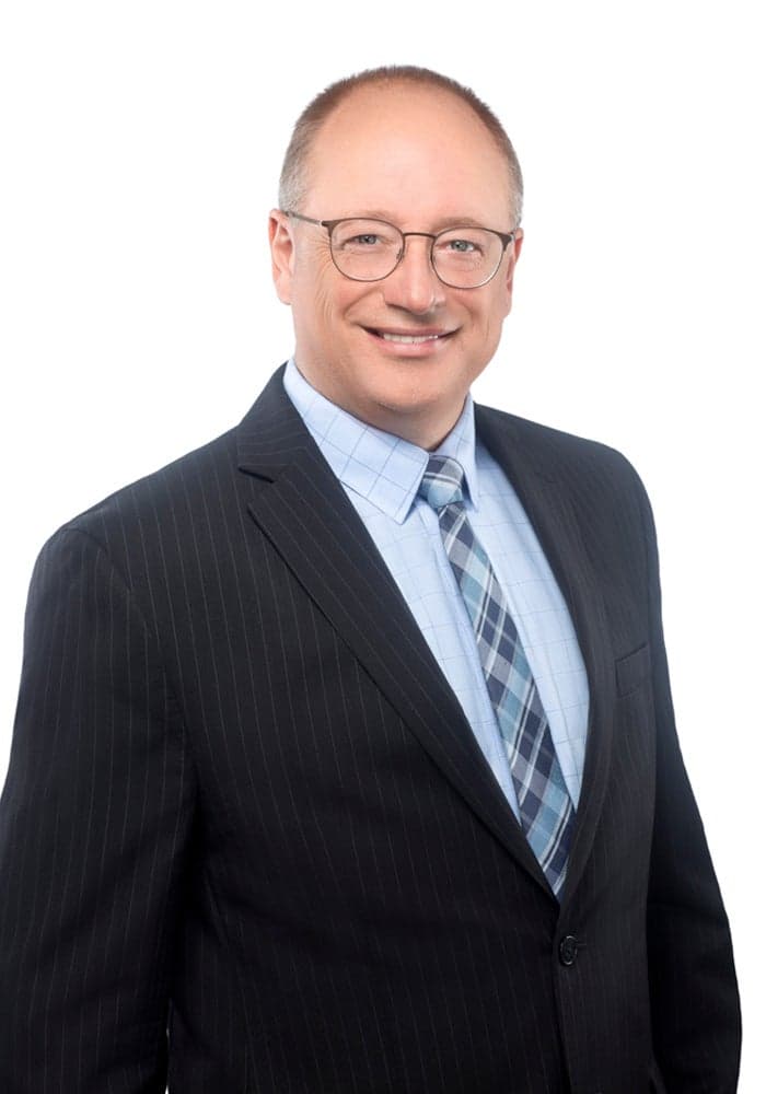 Dave Nikolejsin