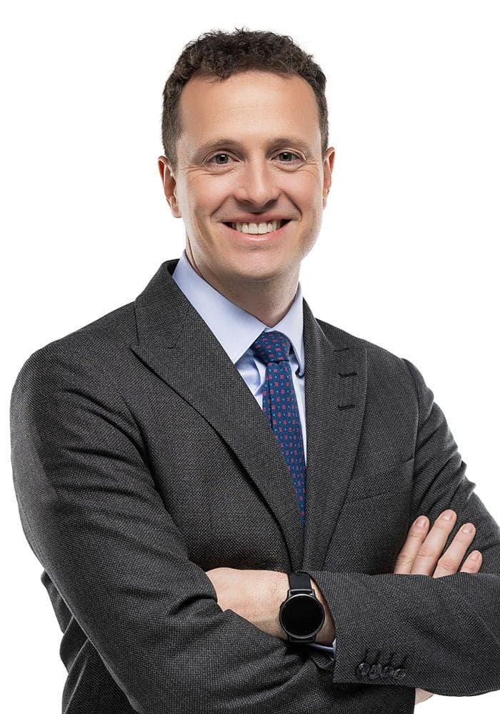 Mathieu LeBlanc