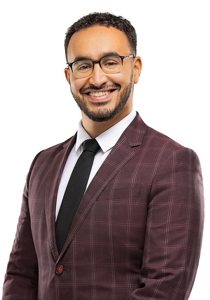 Yassine Khadir