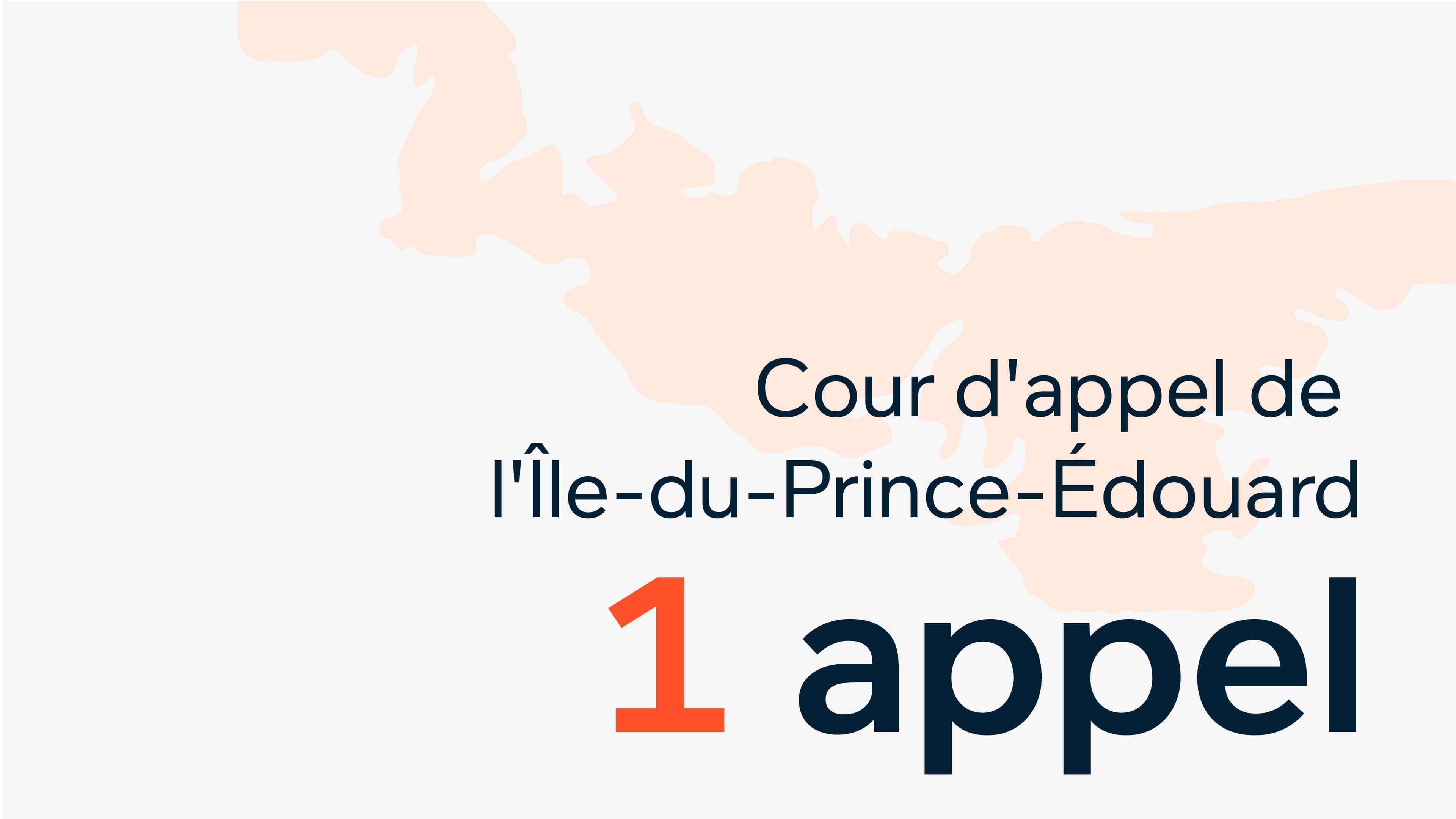 Court of Appeal PEI