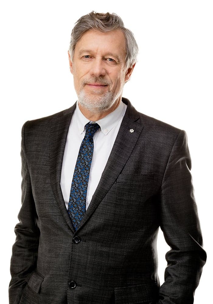 Blair F. David
