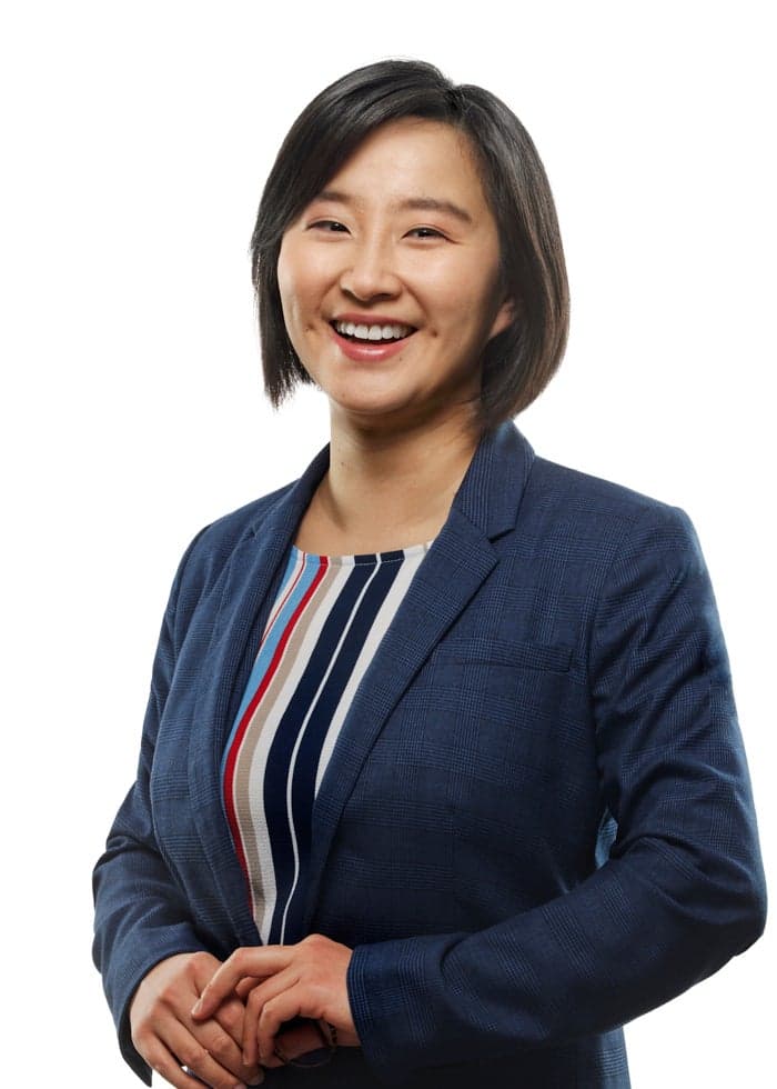 Xin Gao headshot