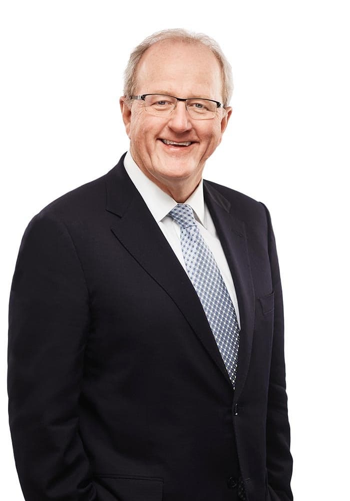 Wayne Wouters