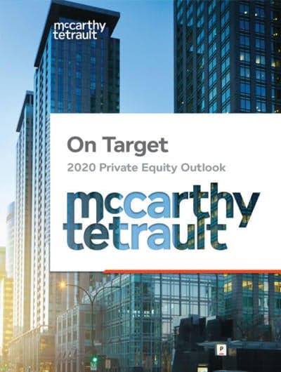 On Target: 2020 Private Equity Outlook