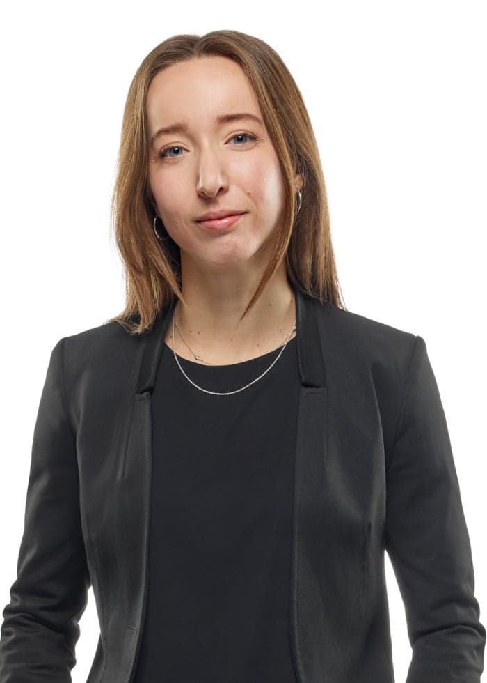 Morgane L. Besner