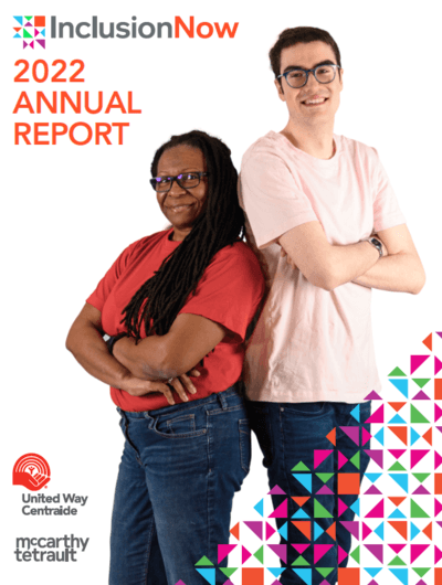 2022 Annual Report by United Way