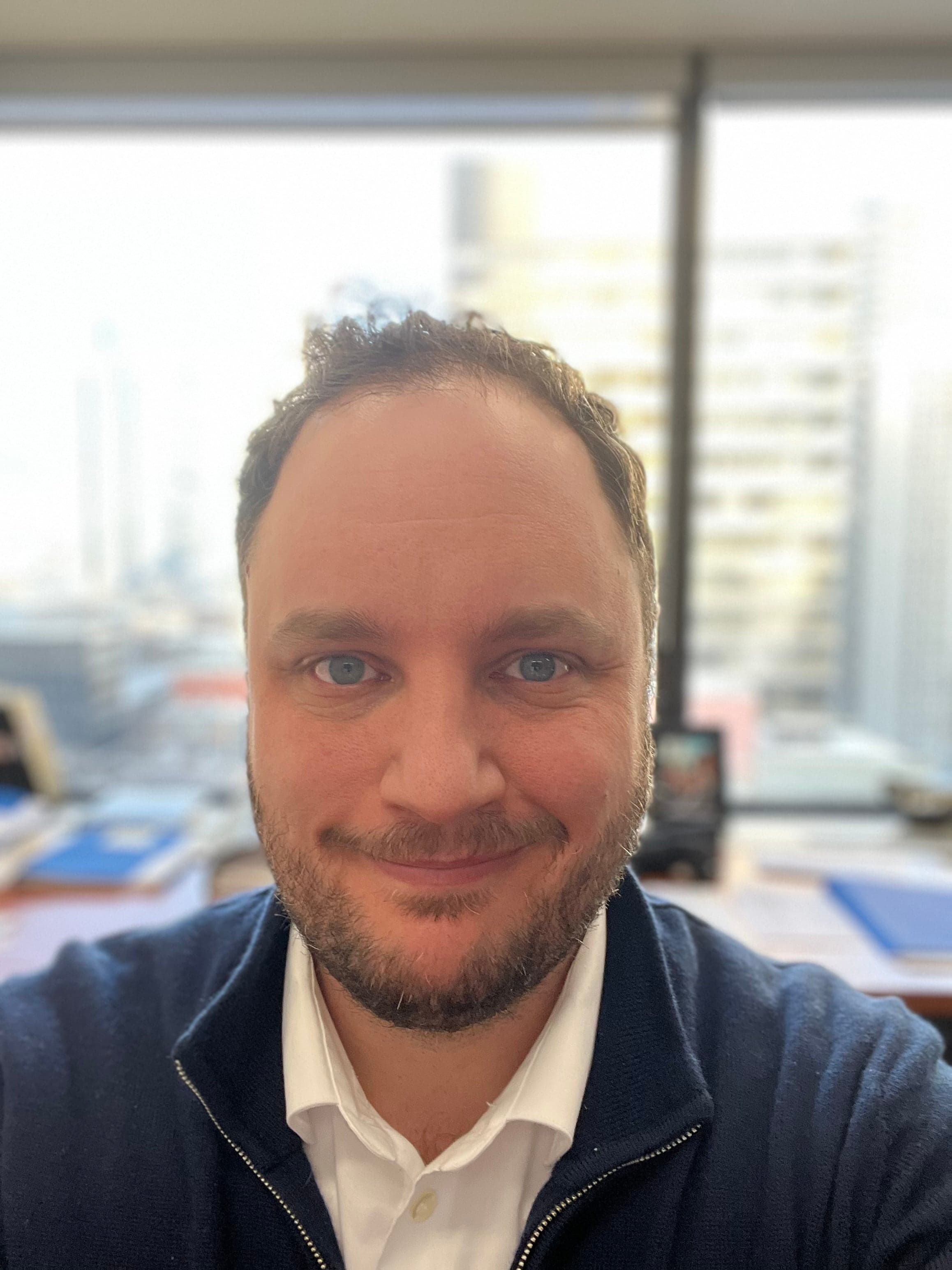 Jeremy Busch-Howell, Vice President, Legal, General Counsel and Corporate Secretary, Total Energy Services Inc.
