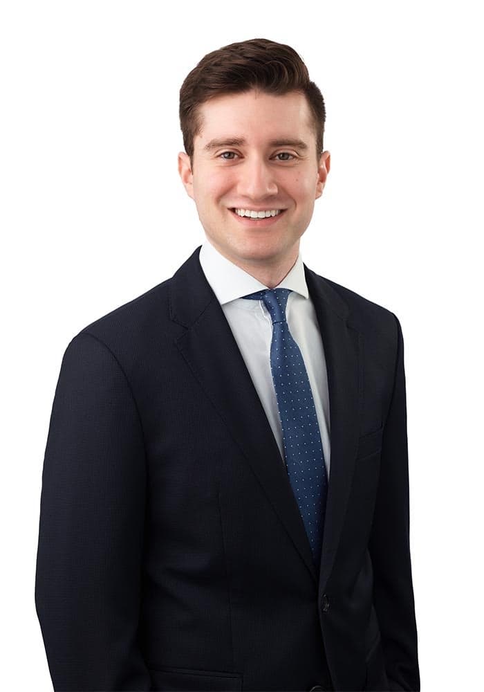 Michael Shahinian Headshot