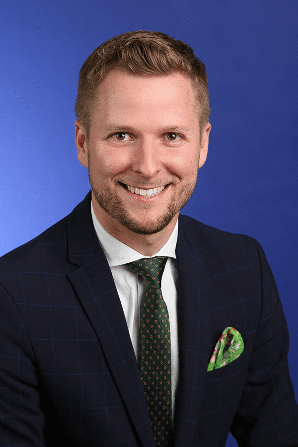 Alexandre Blanchard, Associate General Counsel, KPMG