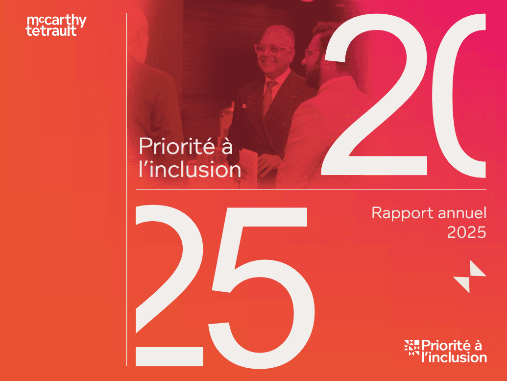 Rapport annuel 2025 : Priorité à l’inclusion