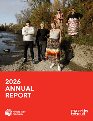 2026 Annual Report by United Way
