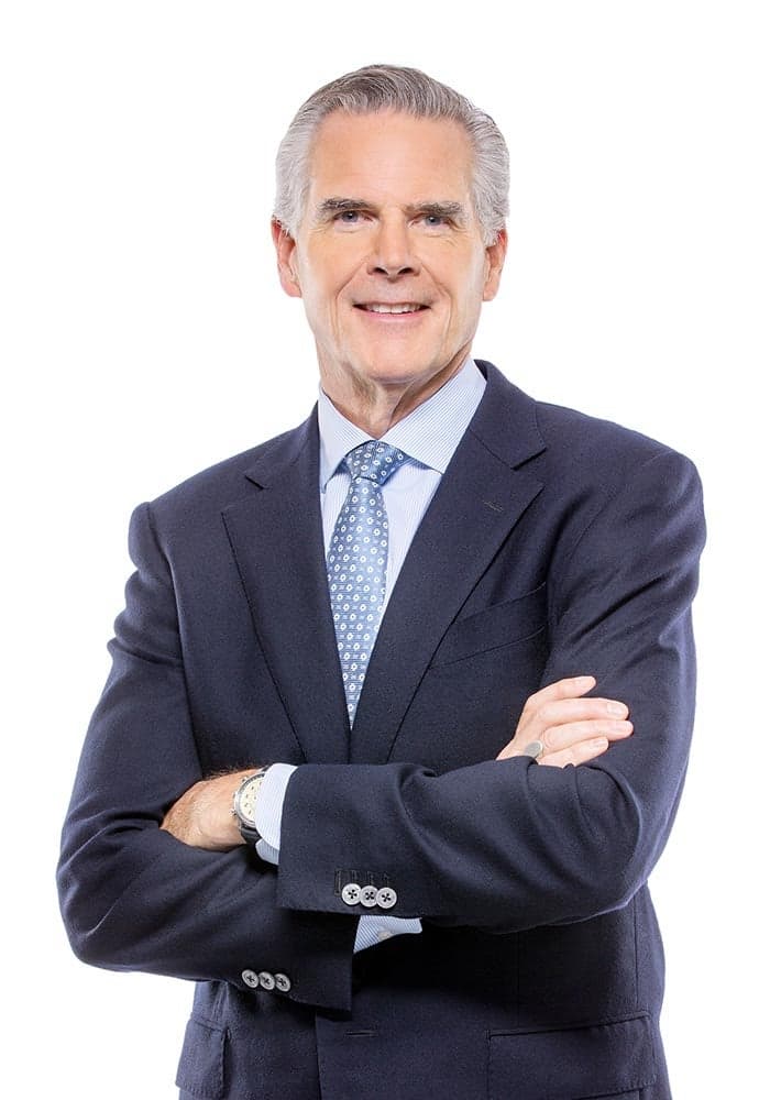 David McAusland