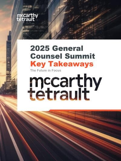 2025 General Counsel Summit: The Future in Focus