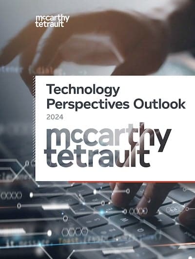 Technology Perspectives Outlook 2024