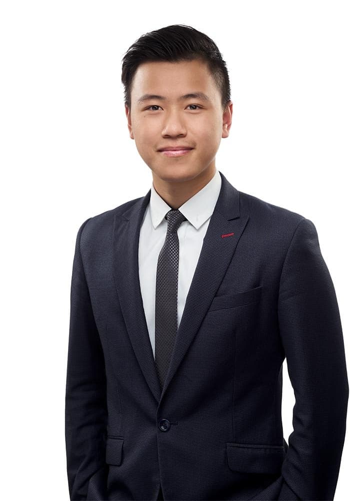 Mitchell Liu