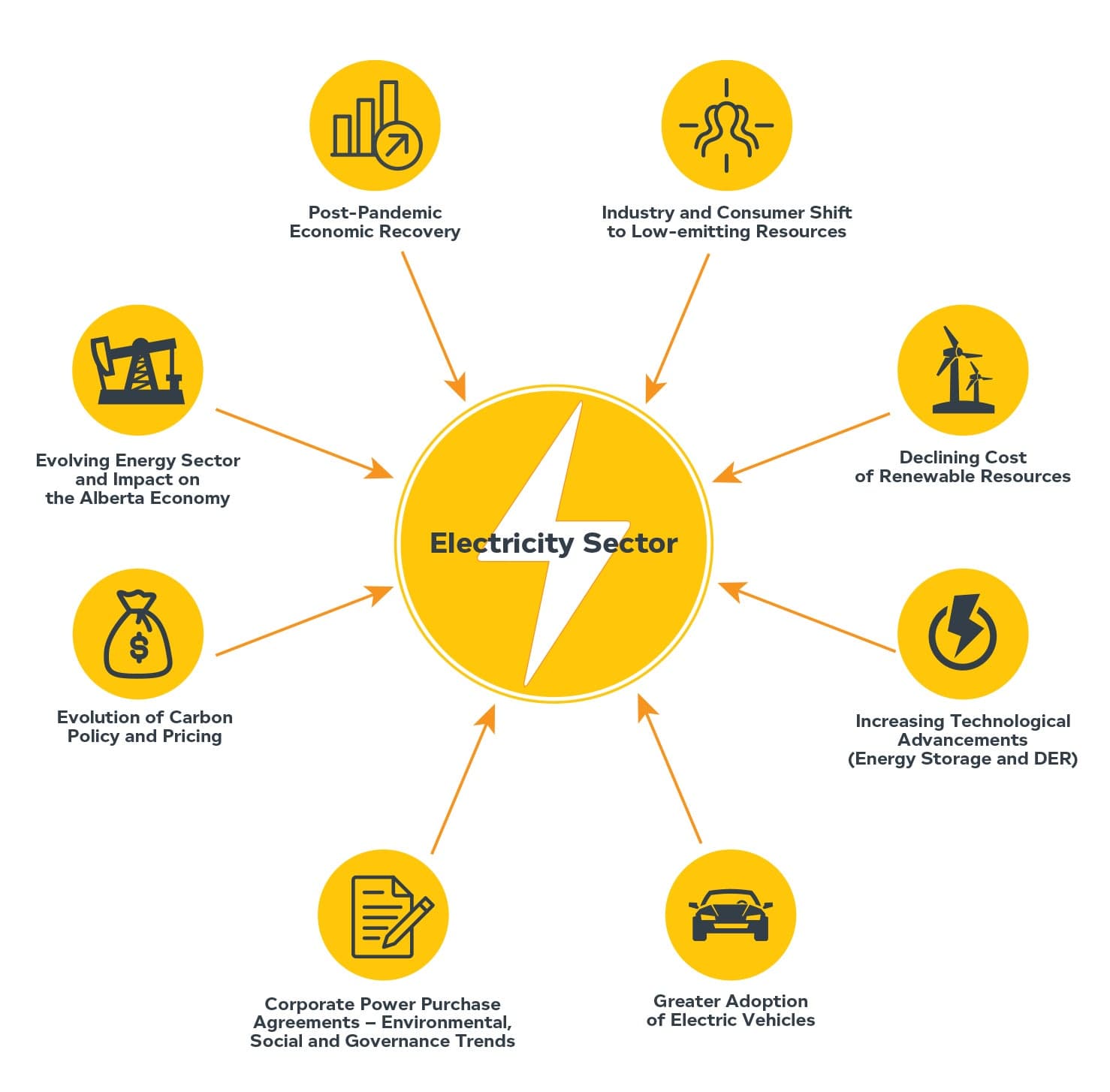 electricity sector