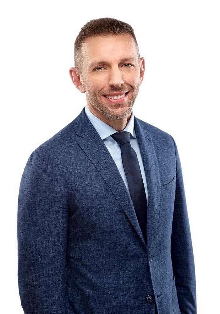Michael Foderick