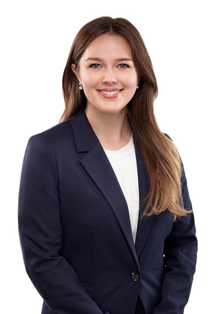 Delaney headshot