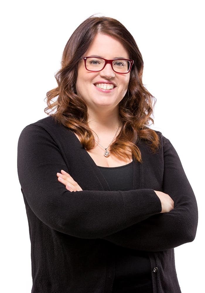 Anne-Marie McDonald