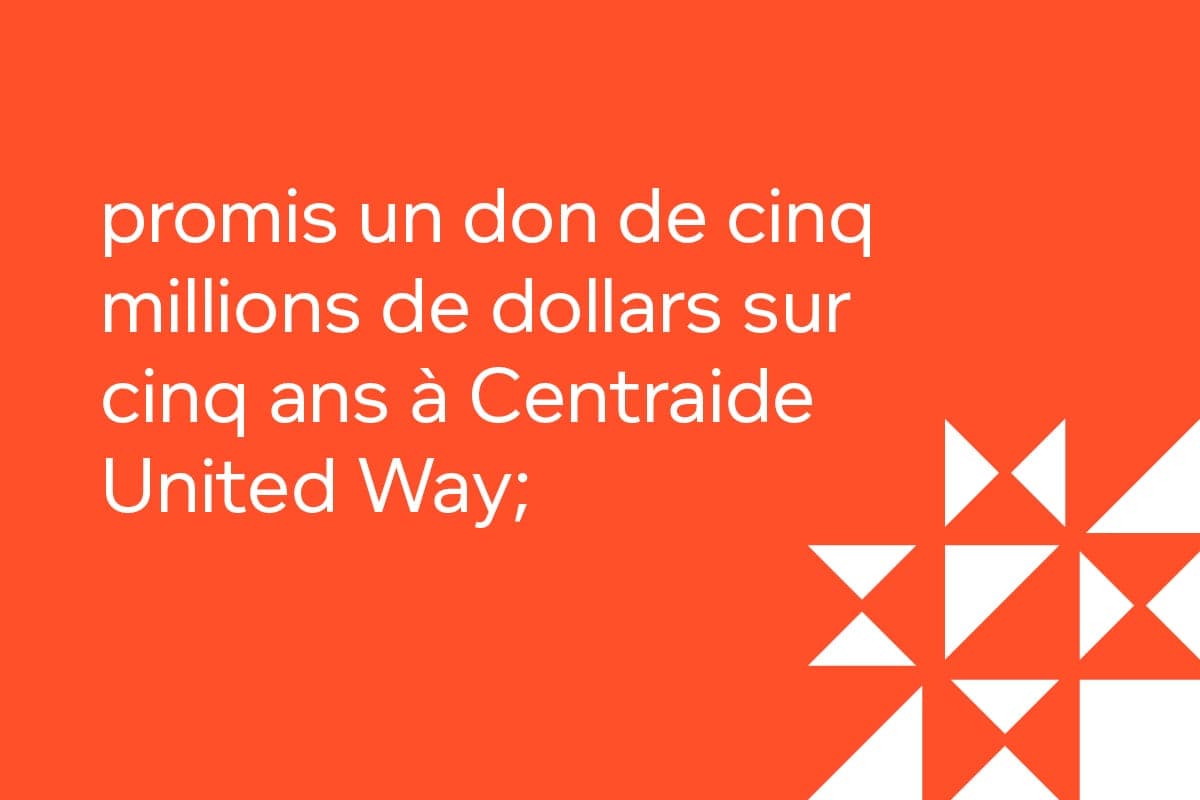Centraide