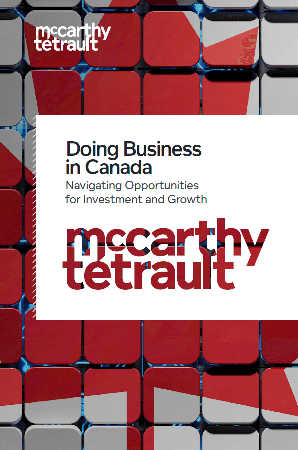 Doing Business in Canada 2026 English
