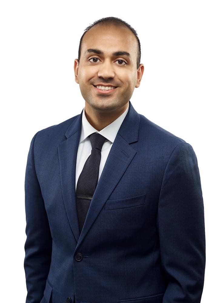 Daanish Pasricha