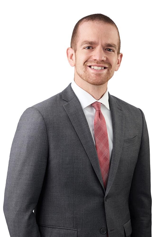 Trevor Courtis