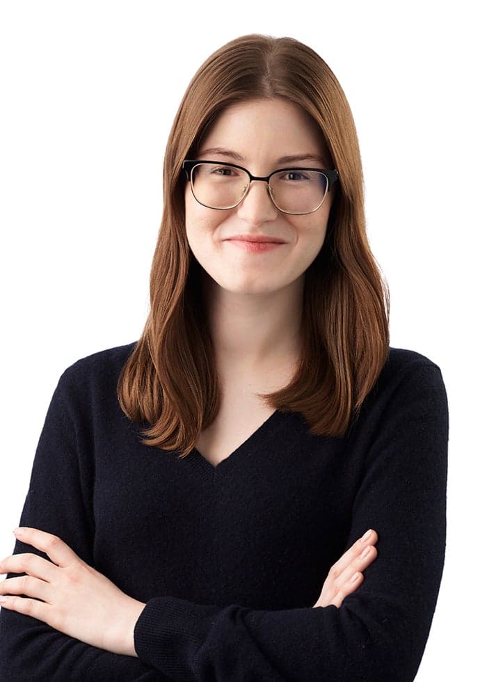Bio headshot