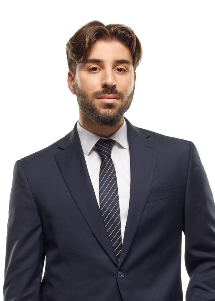 Ziad Shanab