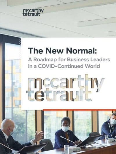 The New Normal