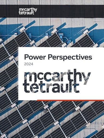 Perspectives 2024 pour le secteur de l’énergie*