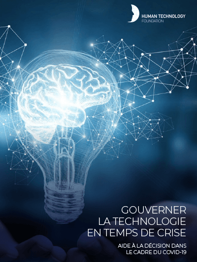 Gouverner la technologie en temps de crise