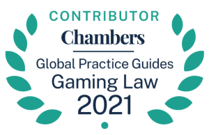 Chambers Global Practice Guides Gaming Law 2021