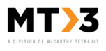 MT>3 logo
