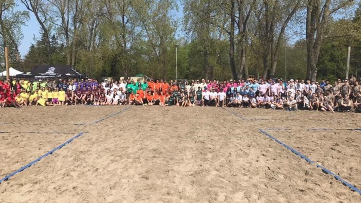 Photo - Annual MT Volleyball Tournament 2018