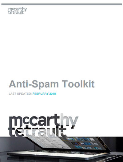 Anti-Spam Toolkit Book Cover