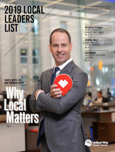 Local Leaders Magazine Cover