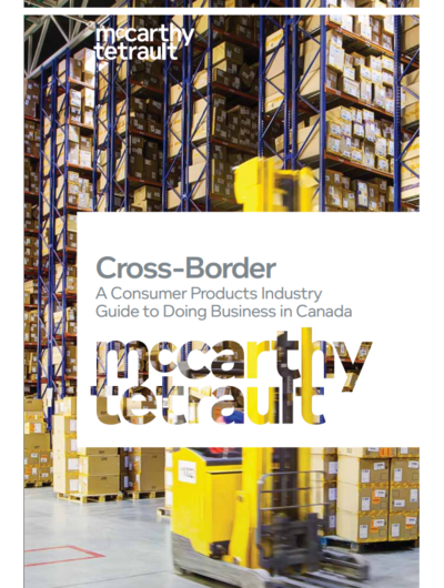 Cross-Border publication image cover (warehouse)