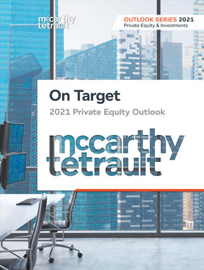 On Target: 2021 Private Equity Outlook