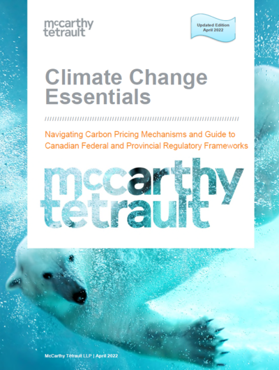 Climate Change Essentials Guide
