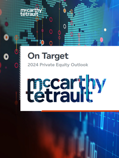 On Target: 2024 Private Equity Outlook